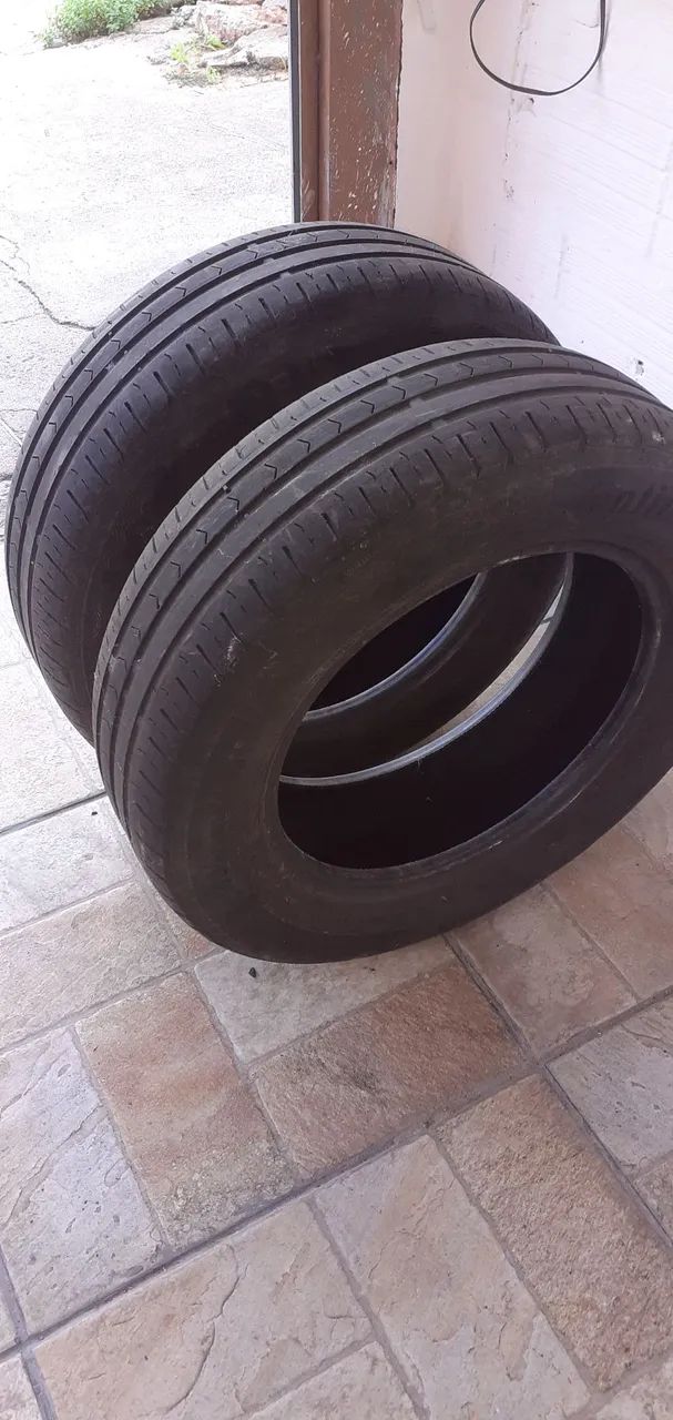 Pneus em muito bom estado de conservação  - Foto 5