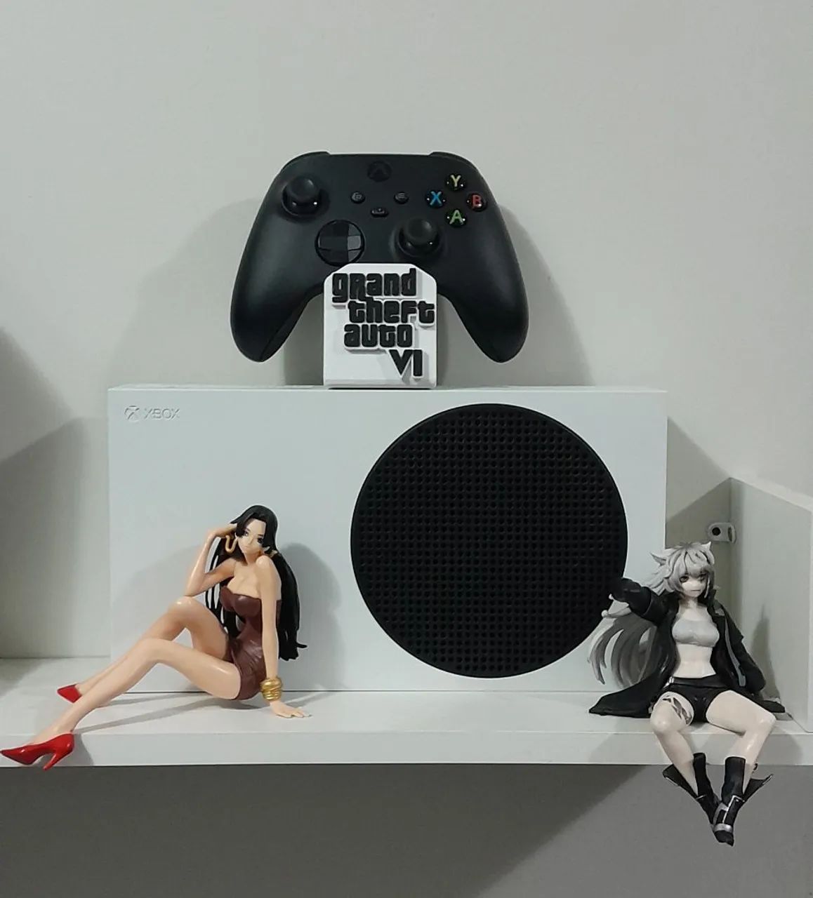 Xbox Series S Seminovo Excelente 