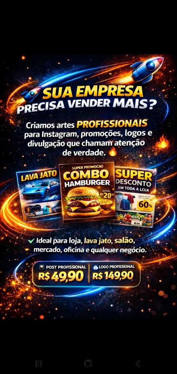 Crio desing profissionais 