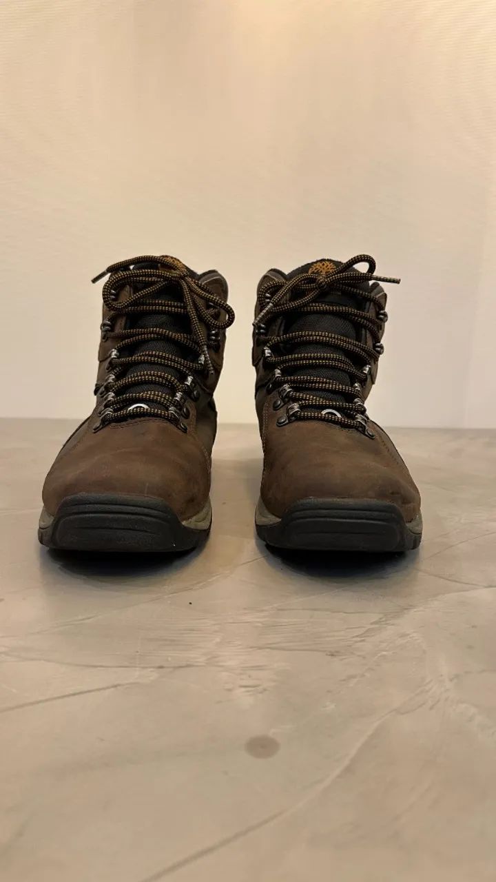 Bota Timberland Thorton Mid Brown - Foto 3