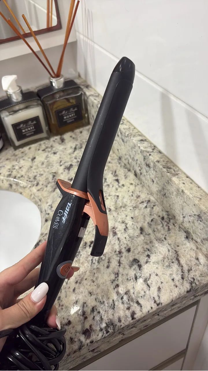 Modelador de cachos Taiff Curves