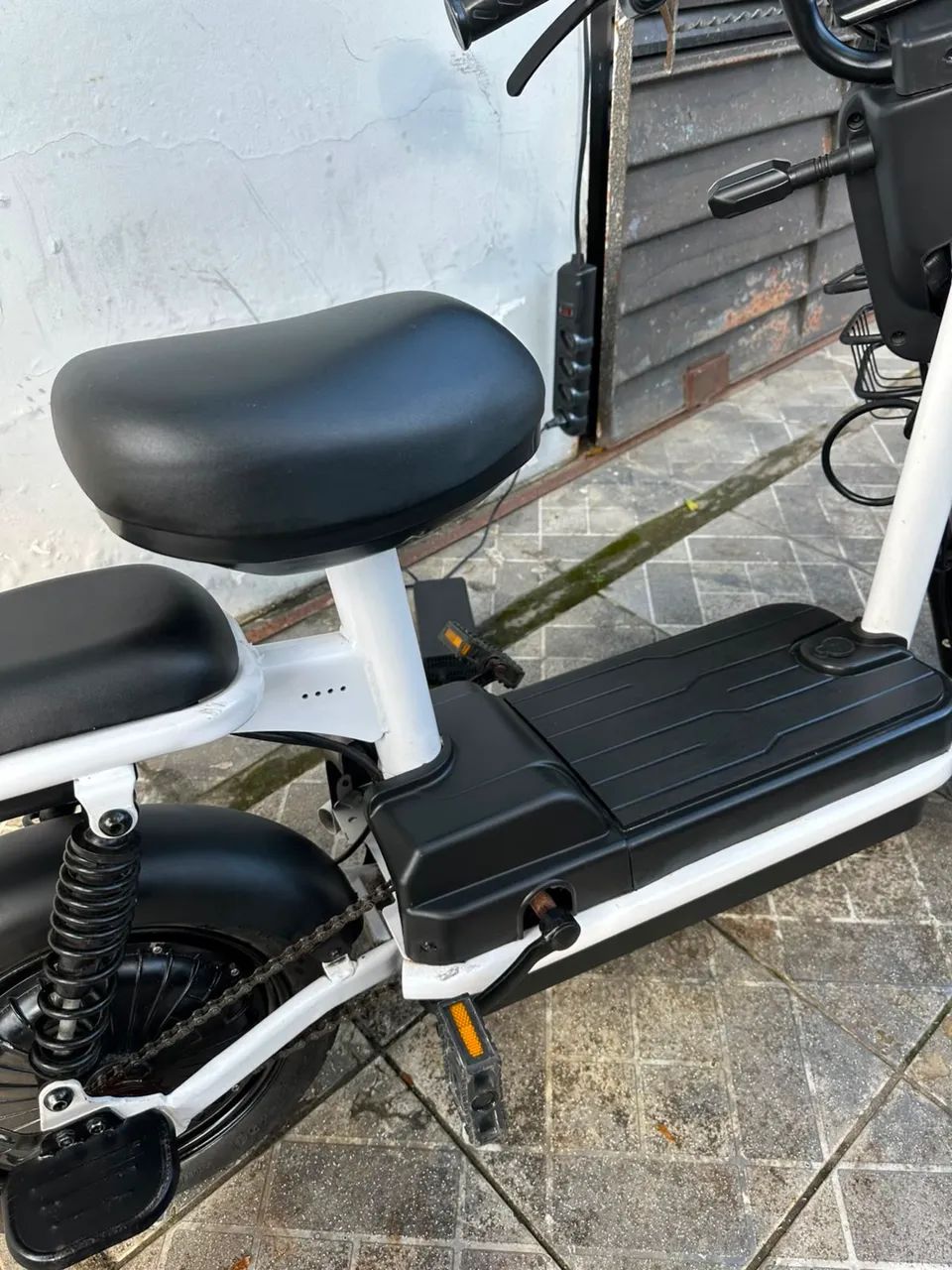 Vendo Bicicleta Elétrica - Foto 4