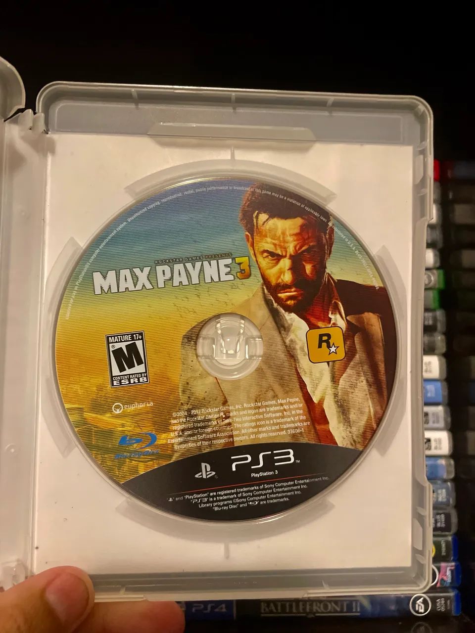 Max Payne 3 PS3 - Foto 2