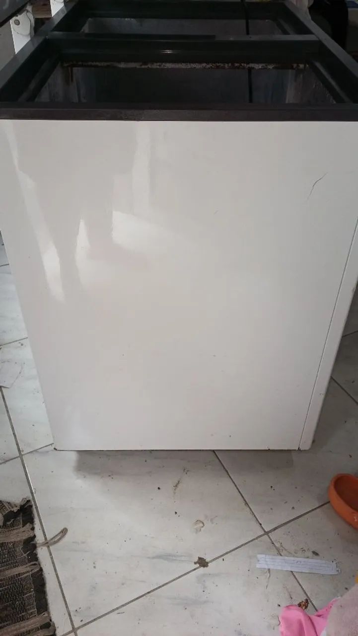 FREEZER ESMALTEC 2 PORTAS. - Foto 4