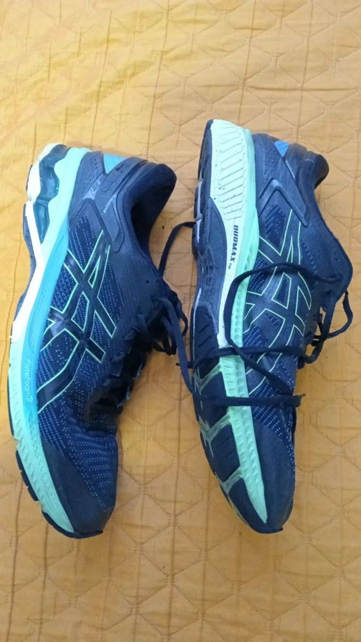 Tênis Asics n48  - Foto 3