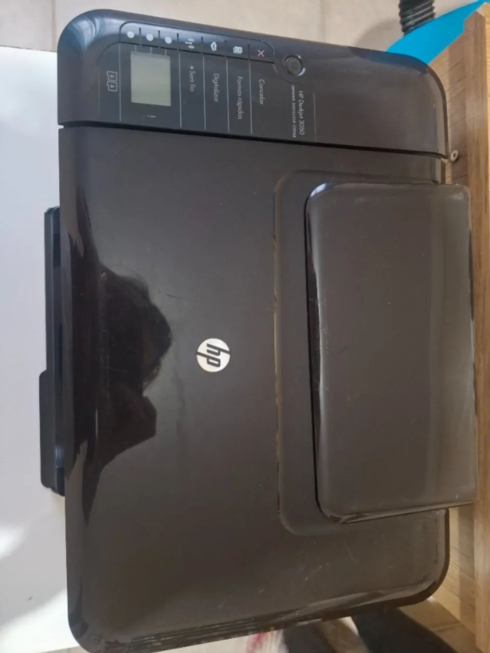 Impressora deskjet 3050