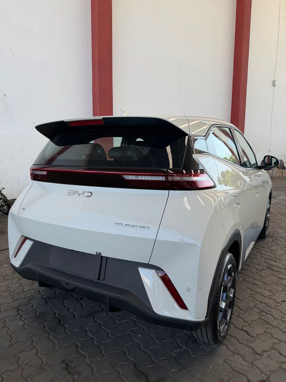 BYD Dolphin EV (Elétrico) 2027 - Foto 4