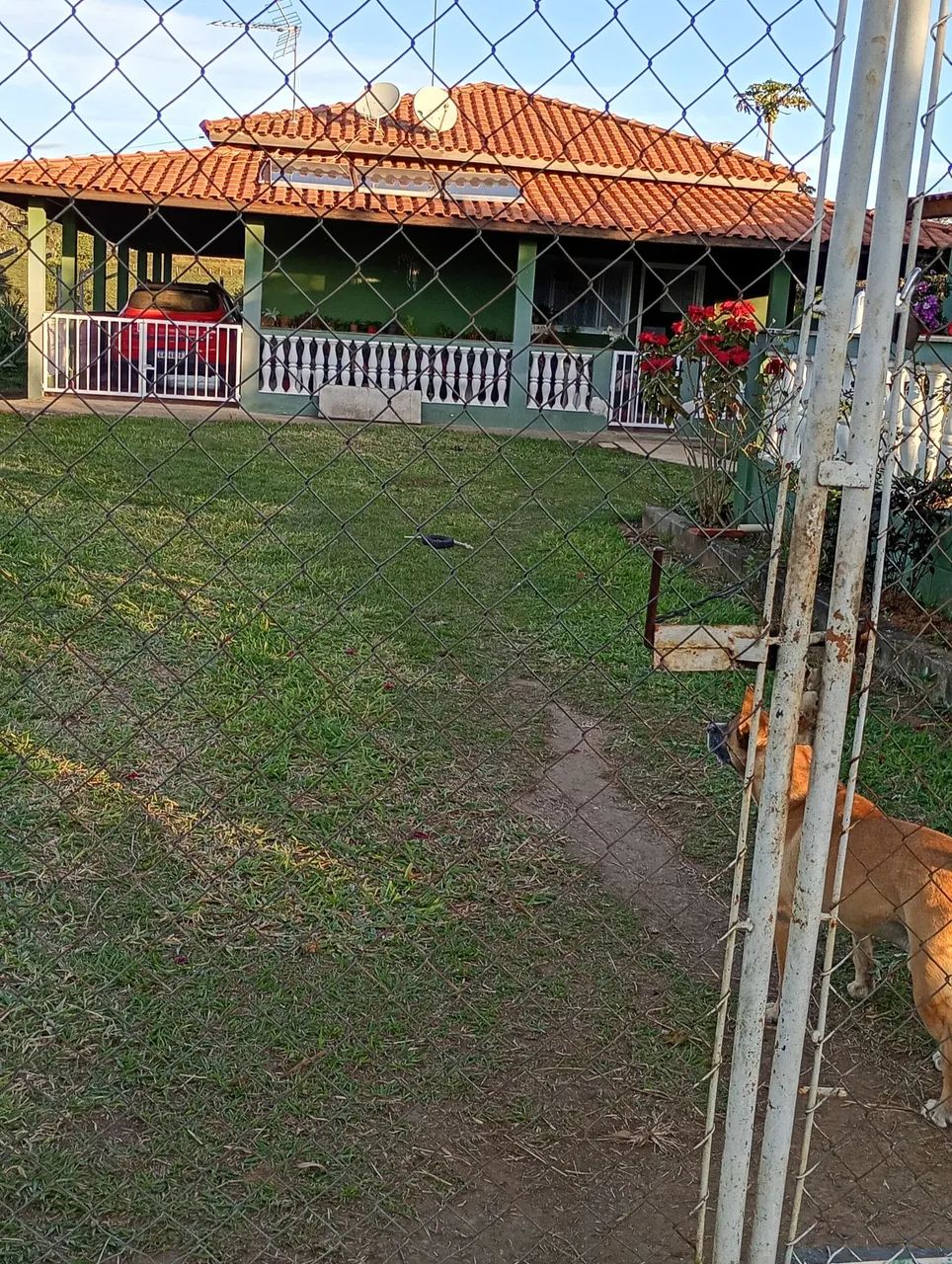 Vendo sítio com 20.000