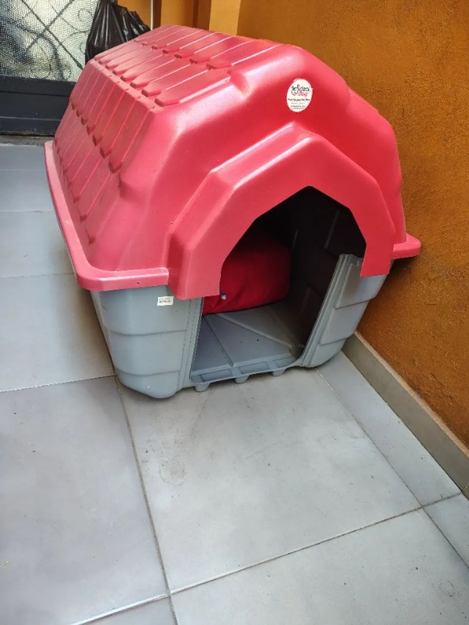Casa de cachorro Pop Ideal House N4 ... 150,00 reais  - Foto 2
