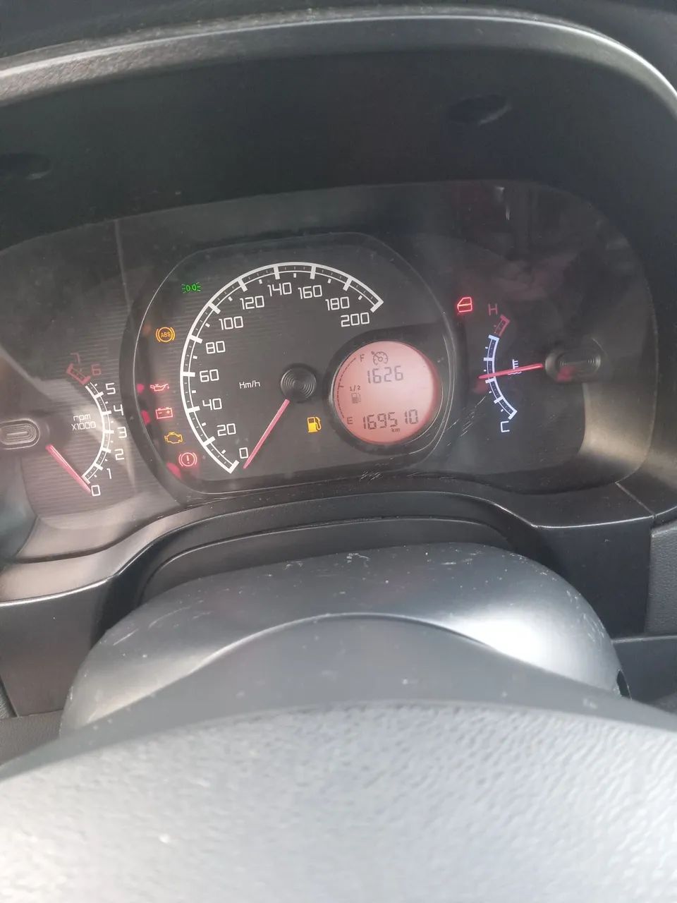 Fiat Strada Working 1.4 MPI Fire Flex 8V CS 2015 - Foto 5