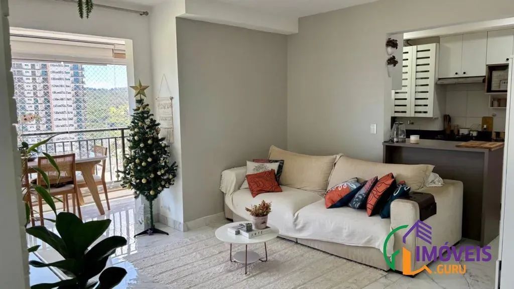 APARTAMENTO - TAMBORÉ 1 - SP - Foto 2