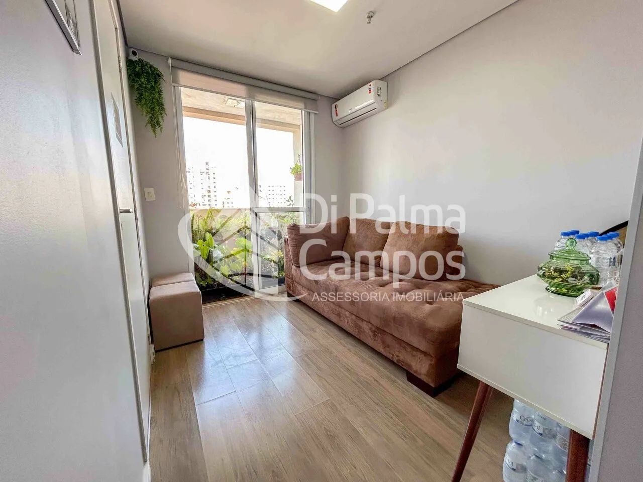 Sala comercial mobiliada de 28m² com vaga para venda no bairro do Ipiranga - Foto 3