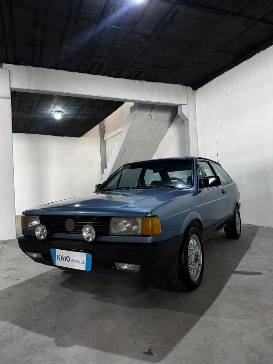 Volkswagen Gol Geração I GL 1.8 2P 1994
