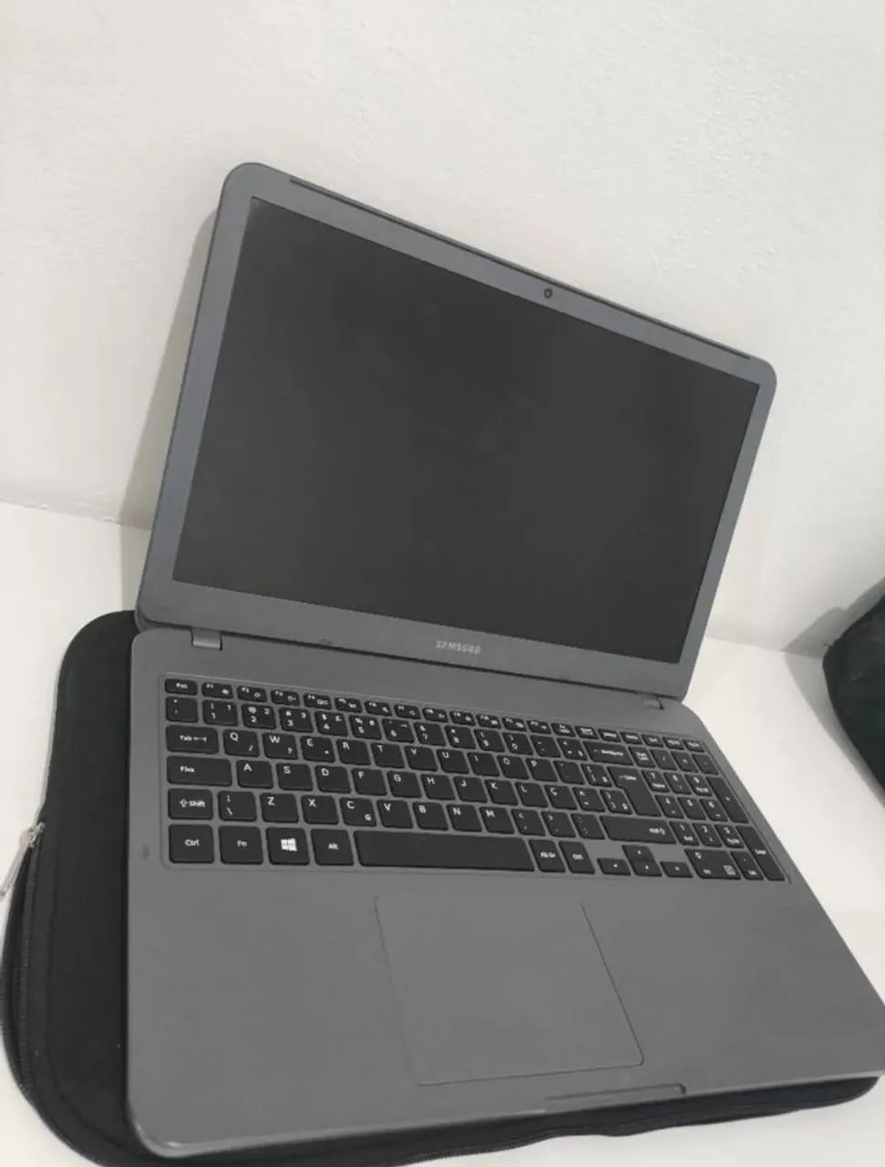Notebook Samsung I3 com SSD