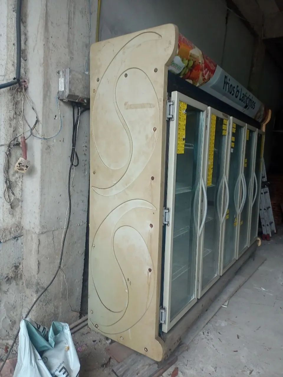 Expositor 5 portas  - Foto 3