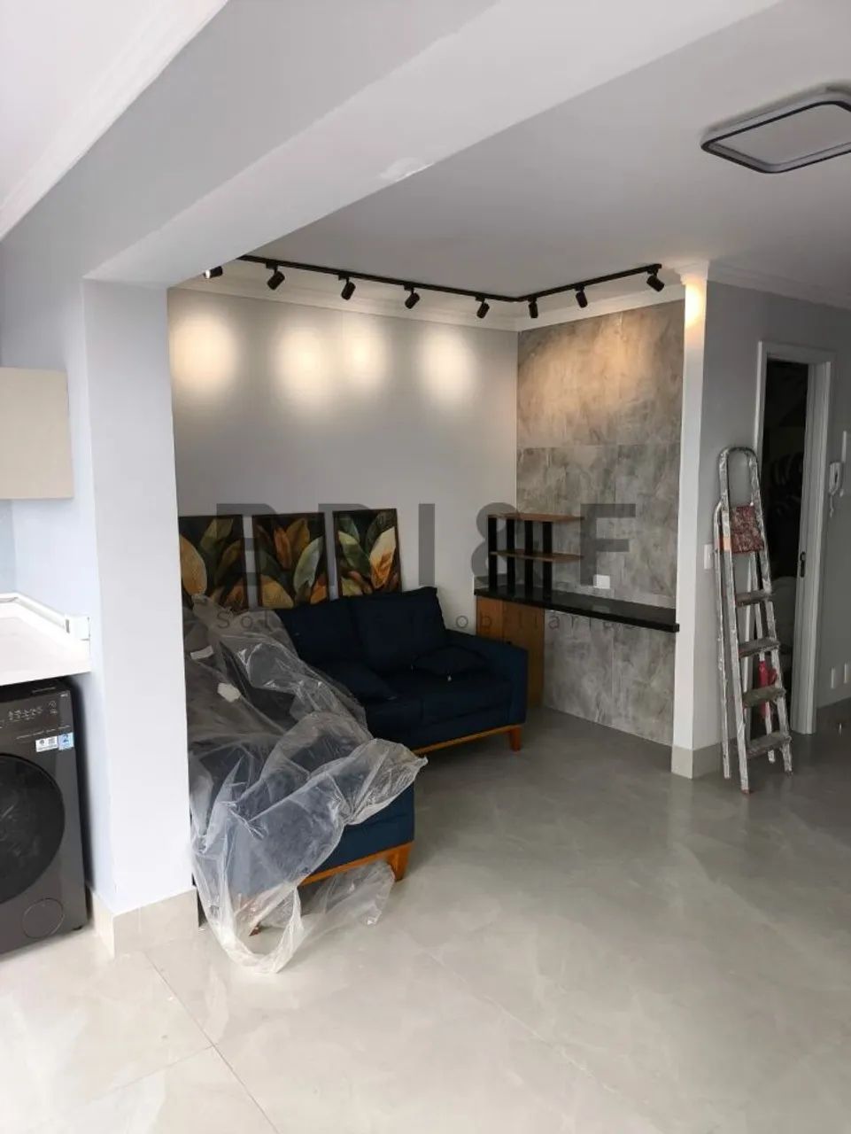 APARTAMENTO PARA LOCAÇÃO 47M², 2 DORMITÓRIOS, 1 VAGA BROOKLIN - SÃO PAULO - Foto 5