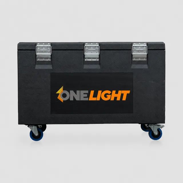 Case Injetado Para Painel De Led 6 Placas 500x1000mm - Foto 6