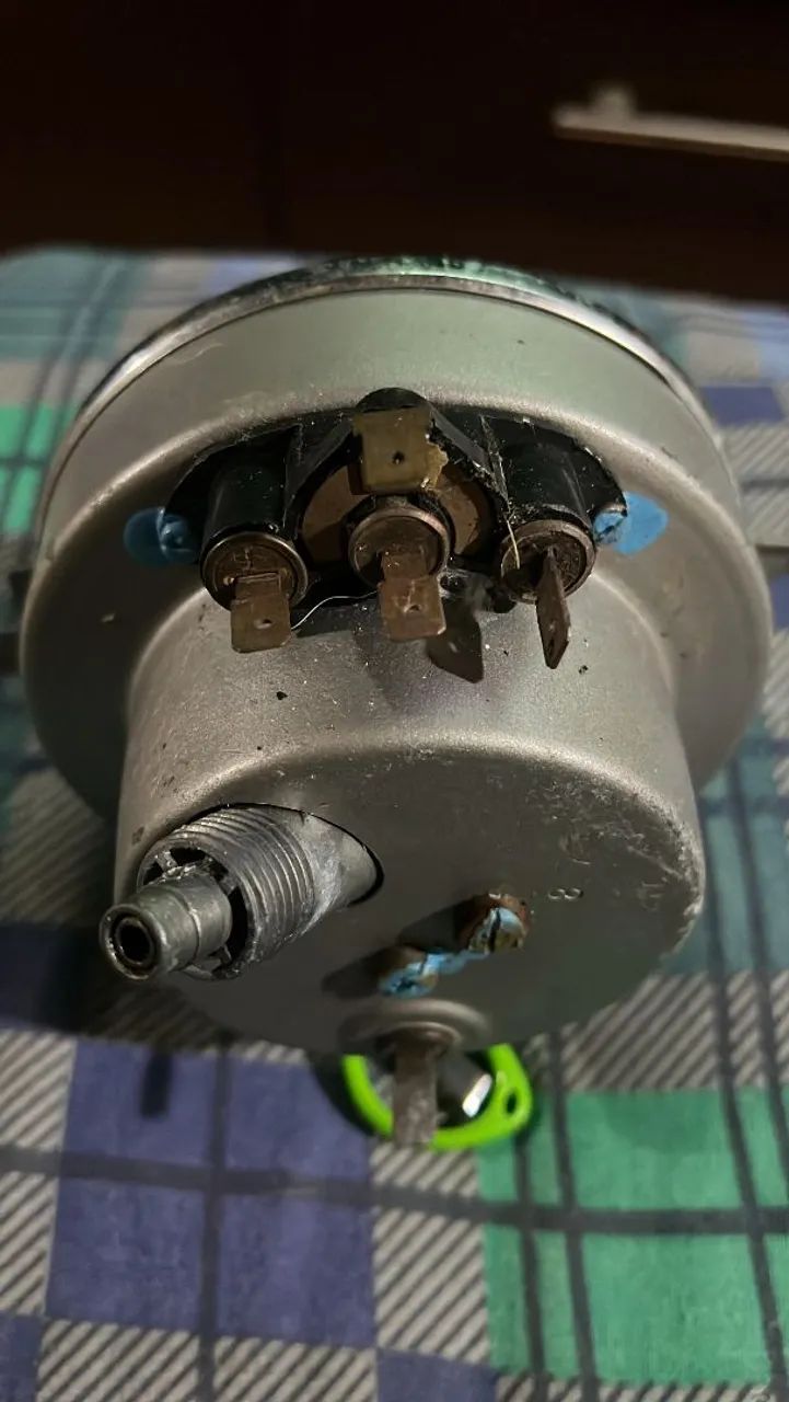 Velocímetro de fusca - Foto 3