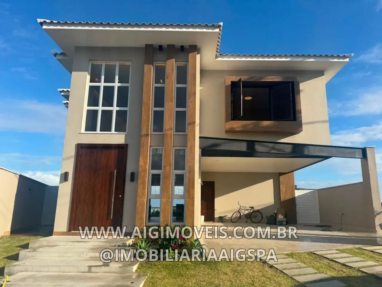 Casa 4 Suítes Condomínio Viverde 2 São Pedro