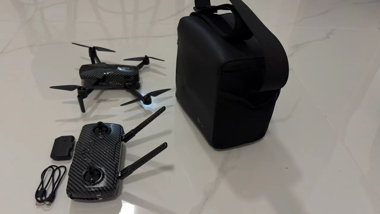 Drone Hubsan mini SE Refinado  - Foto 3