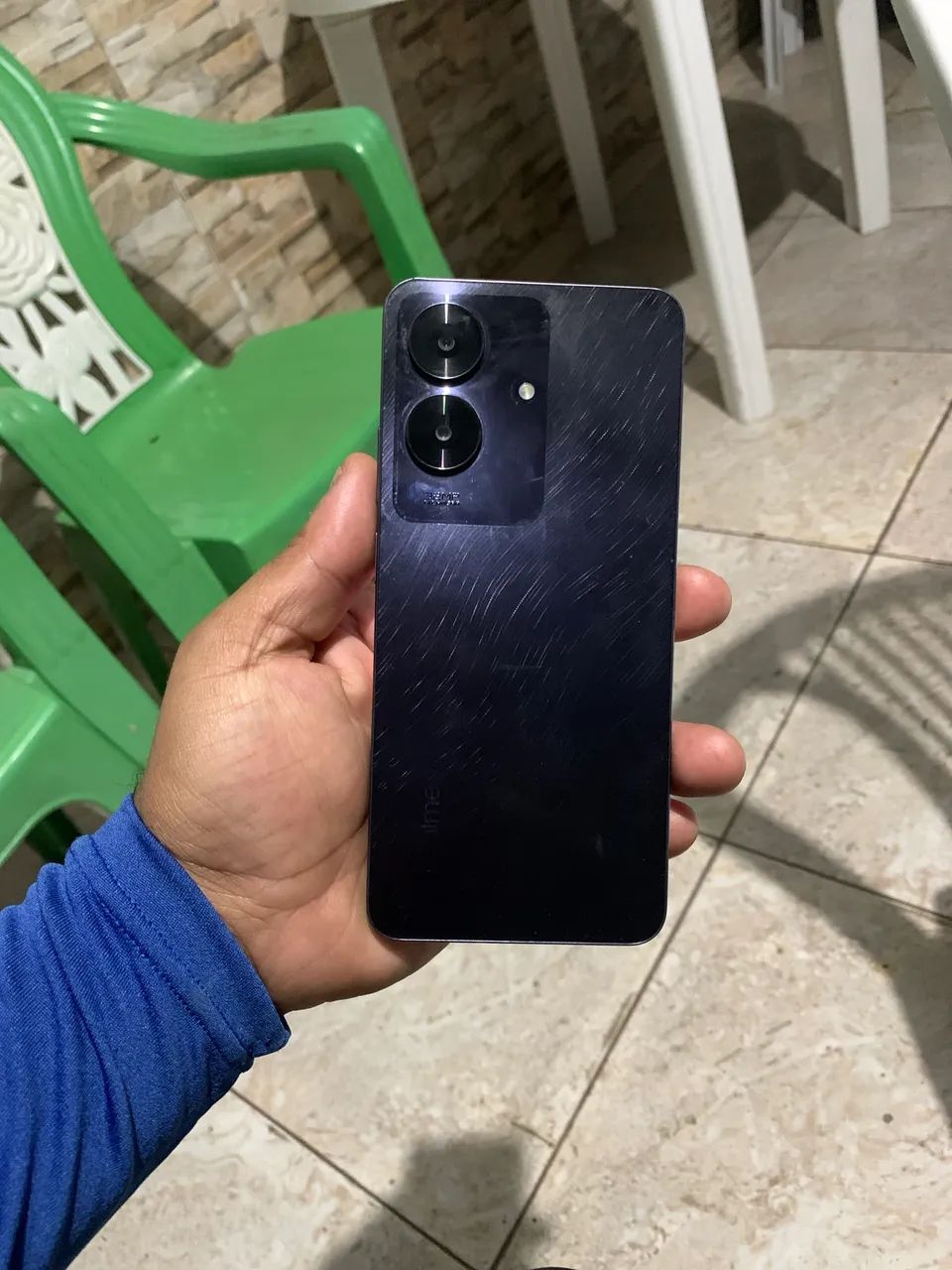 Vendo celular realme not 60 seminovo3 meses de comprado  - Foto 2