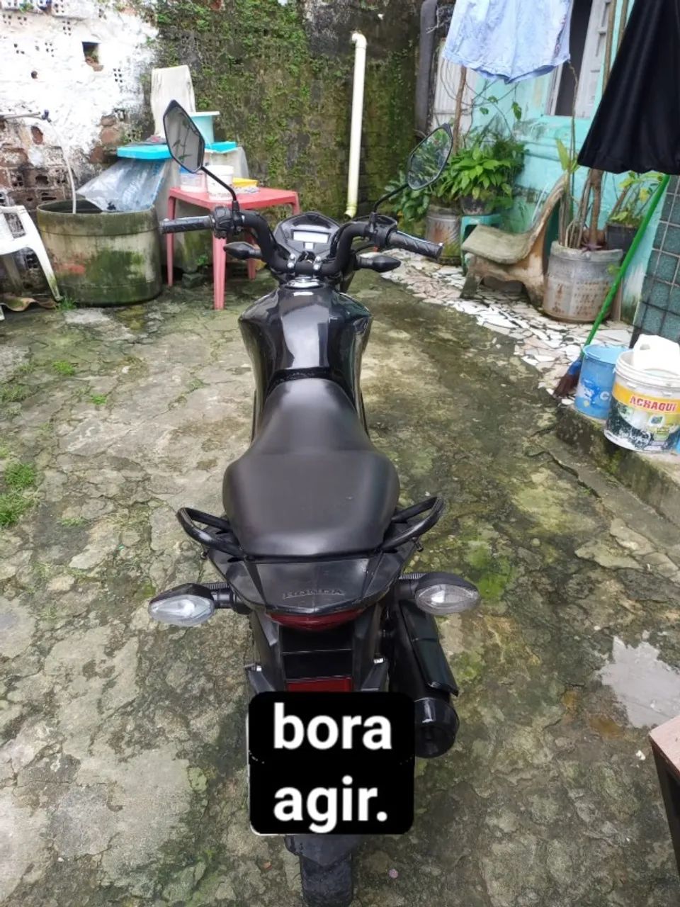Honda cg start 2015 nova - Foto 4