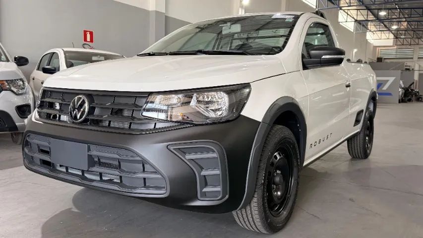 Volkswagen Saveiro ROBUST 1.6 TOTAL FLEX 16V 2027