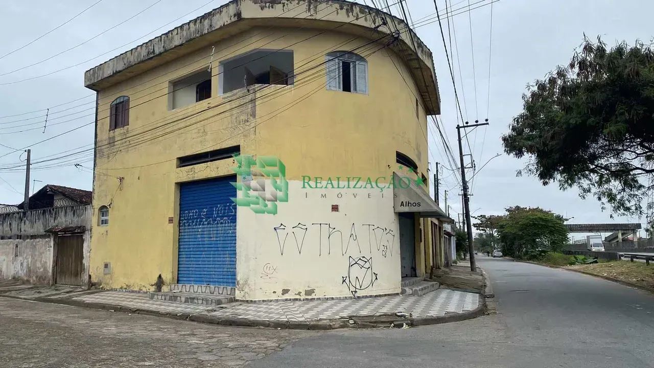 Salao na Praia de Itanhaém