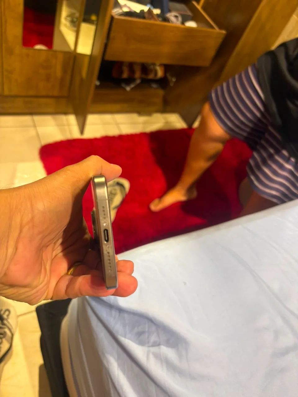Vende se celular conservadíssimo  - Foto 5