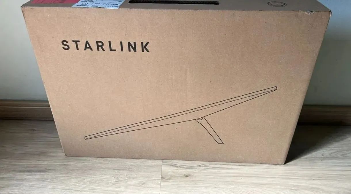 Starlink v3 kit padrão  - Foto 2