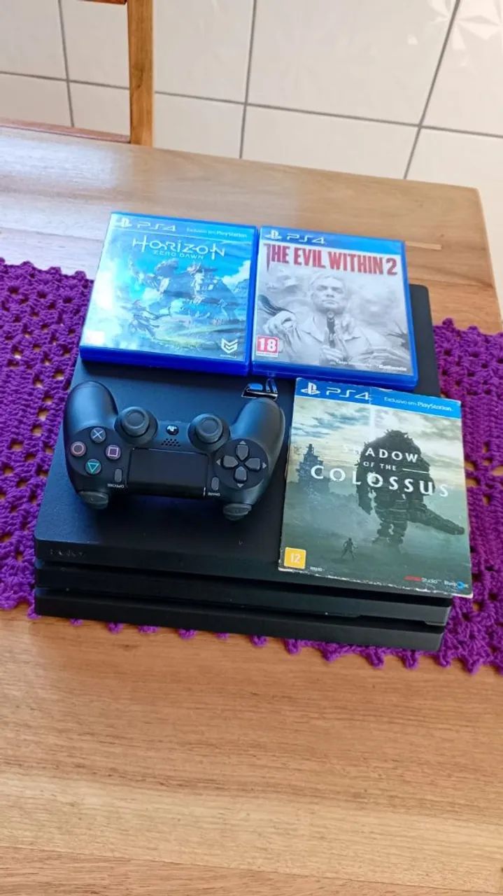 Ps4 pro