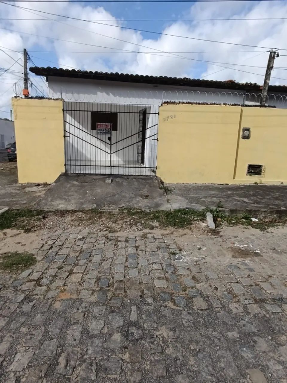 Casa para alugar - Pitimbu / Natal RN
