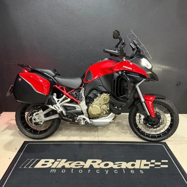 Ducati Multistrada V4S - 2022