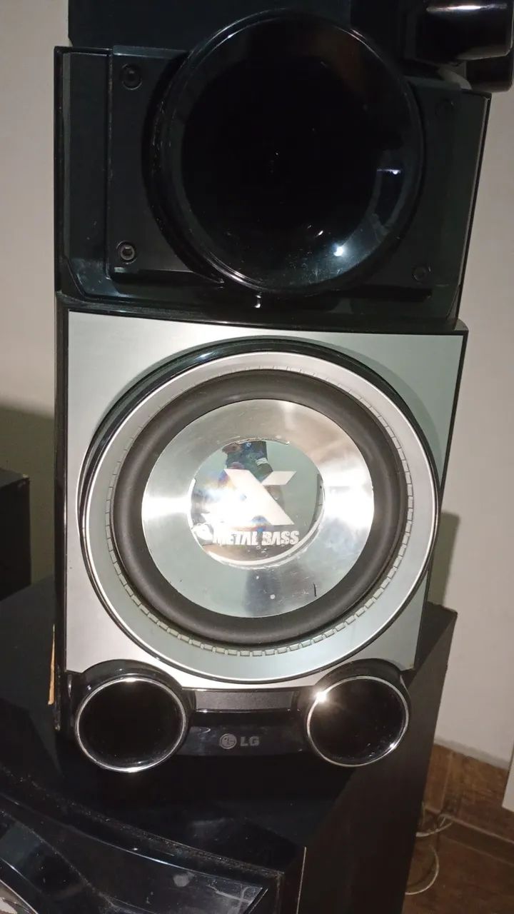 SOM LG - MINI SYSTEM - CM9520 - Foto 5