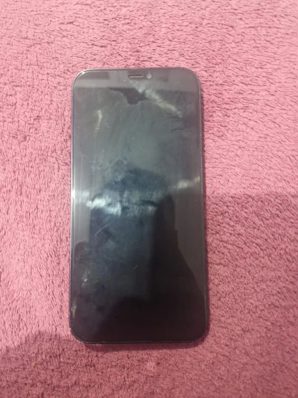 iPhone 12 256GB Preto - Funcionando Perfeitamente - Foto 2
