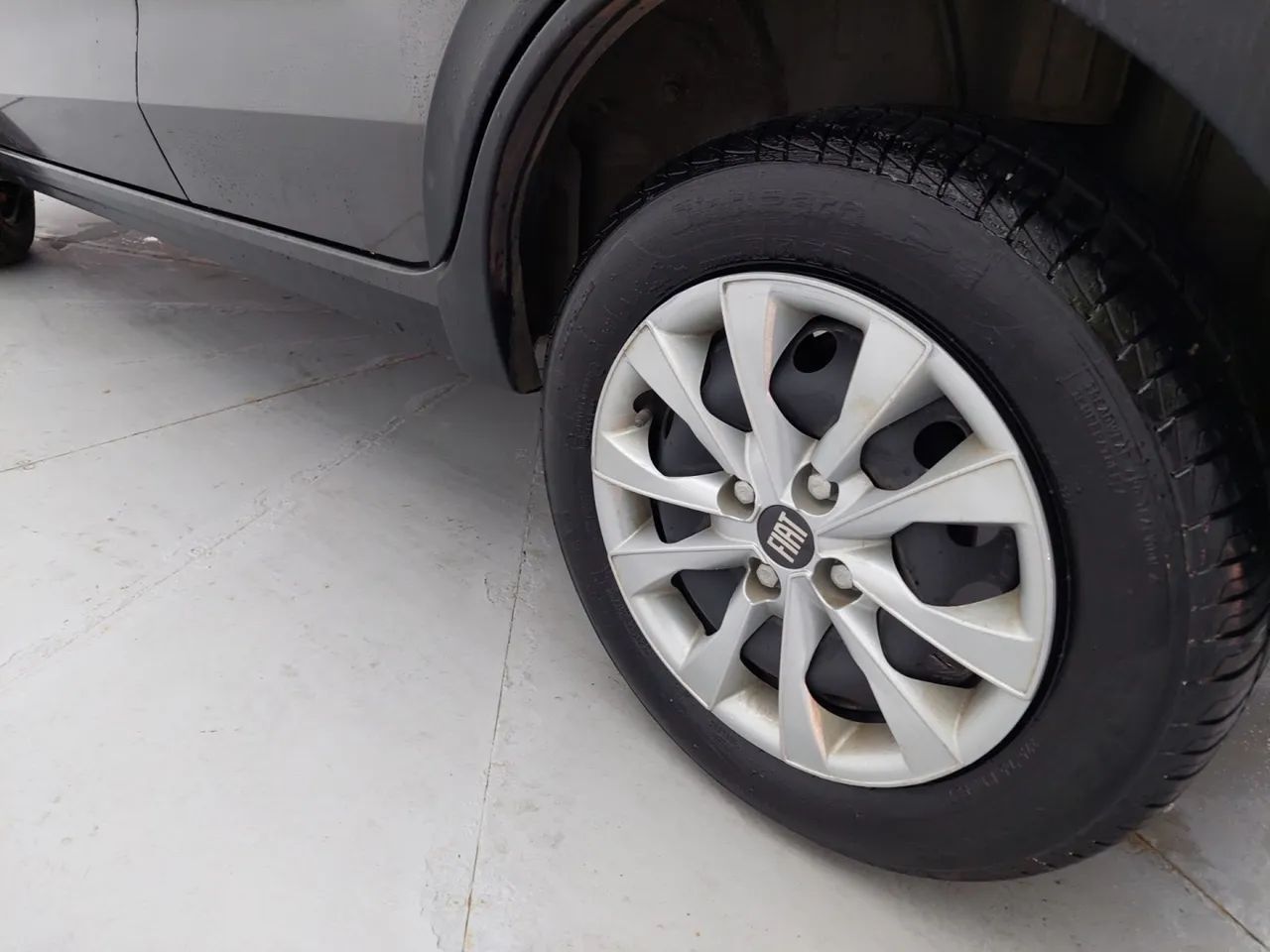 Fiat Mobi LIKE 1.0 Fire Flex 5p., foto 12 de 18