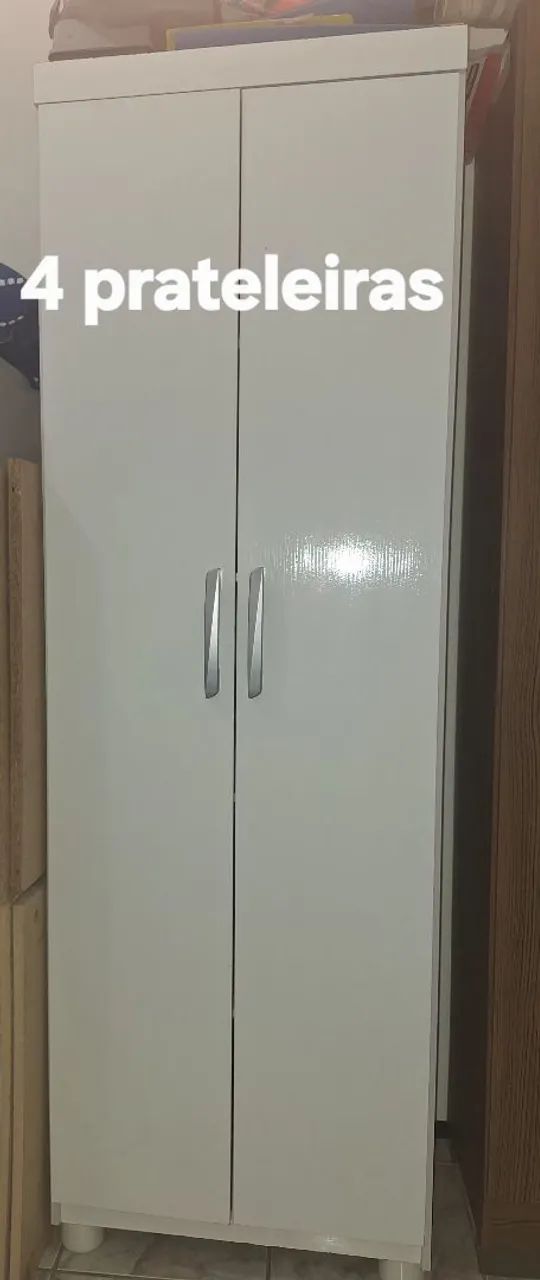 Armários multiuso 4,5 e 6 prateleiras - Foto 3