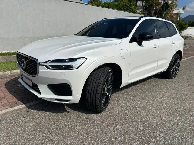 Volvo Xc60 2020