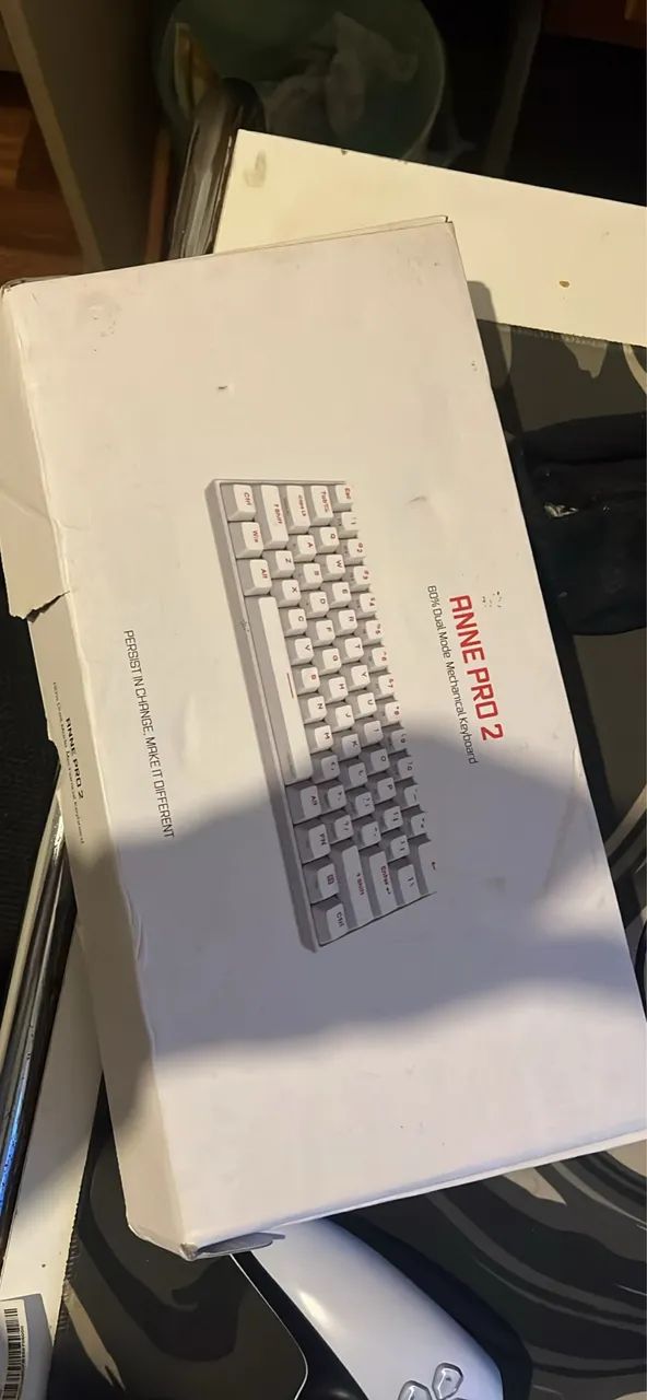 Teclado OBINS anne pro 2 