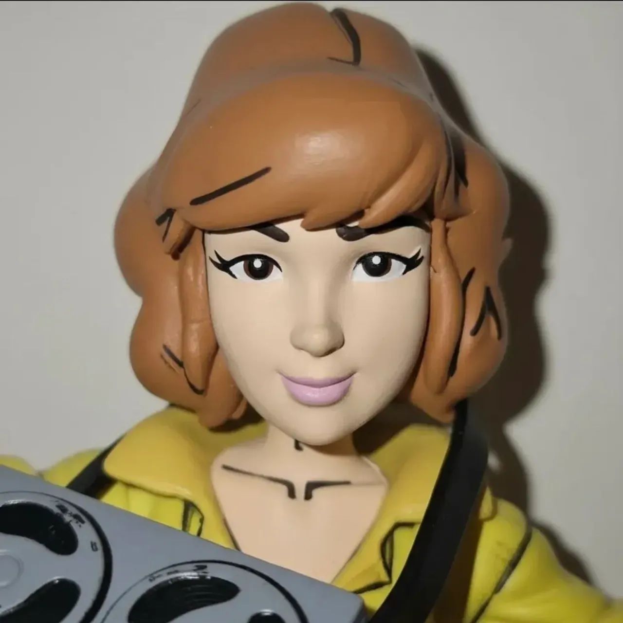 Neca TMNT April O'Neil - Hobbies e coleções - Loteamento