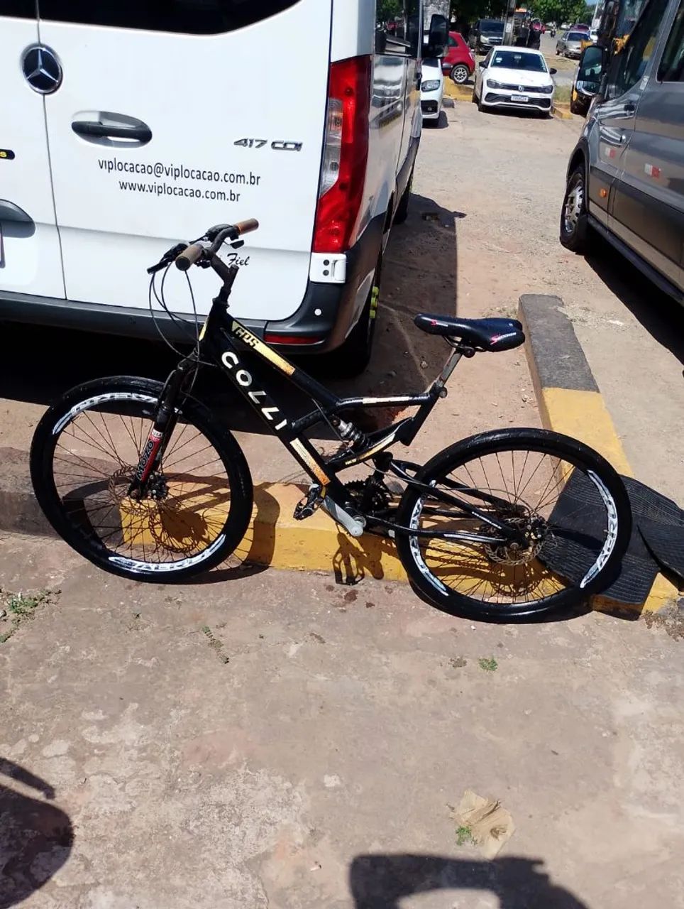 Bicicleta aro 26