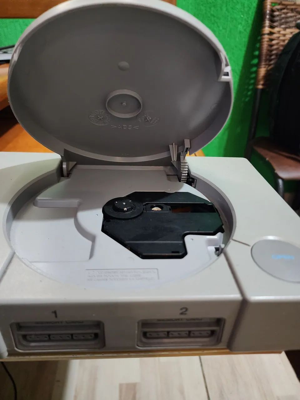 Playstation 1 fat funcionando  - Foto 2