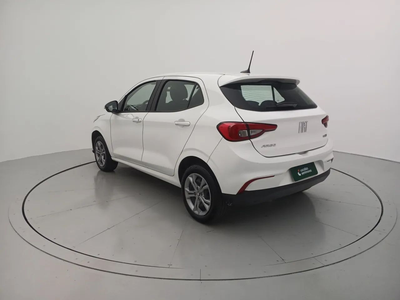 Fiat Argo Drive 1.0 Firefly 2026 - Foto 3