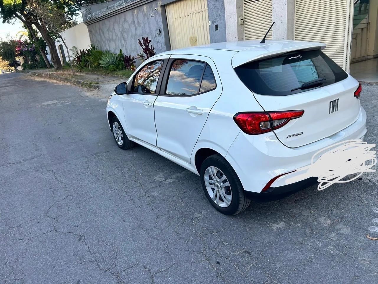 Fiat Argo 1.0 6V Flex. 2025 - Foto 4