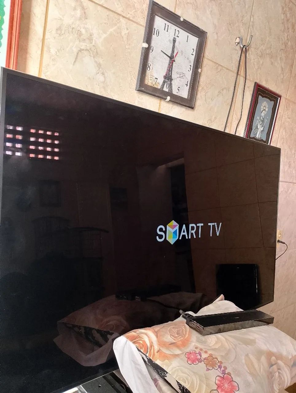 Tv Samsung 65 polegadas smartv  - Foto 4