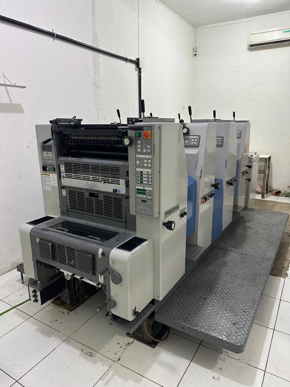 OFFSET RYOBI 524Hx - Foto 3