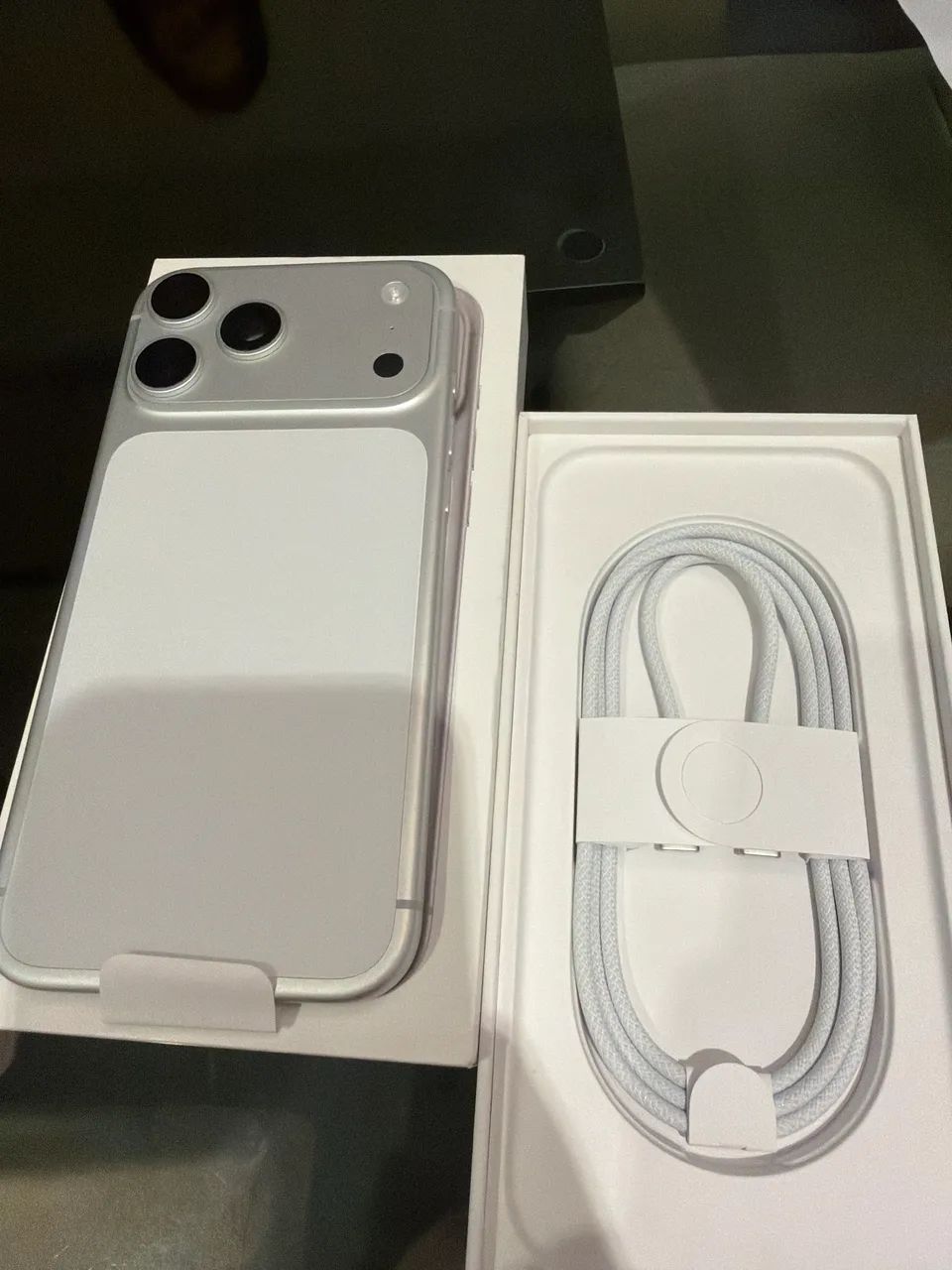 Iphone 17 pro max nunca usado - Foto 4