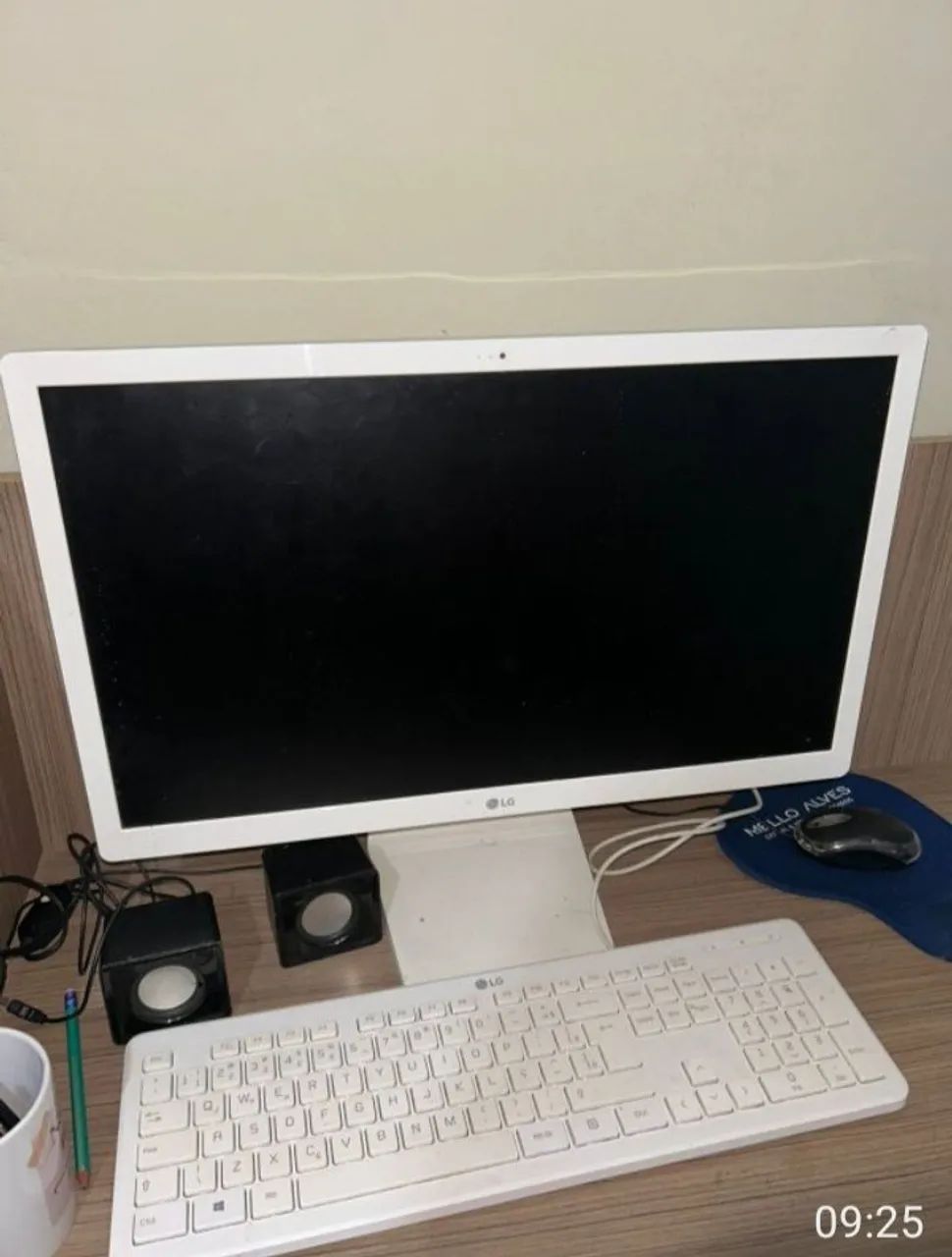 Vendo computador novo 