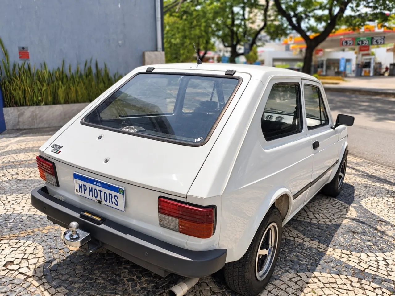 Fiat 147 C/ CL 1983 - Foto 4