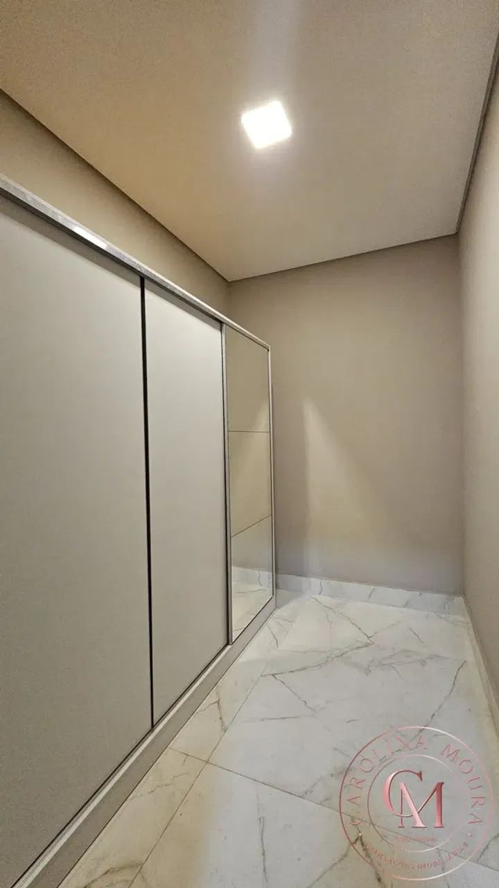 Condomínio Alphaville  Casa com 3 suítes, piscina, mobiliada. - Foto 4
